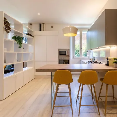 Apartman Genteel Porta Camollia Siena