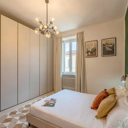 Lejlighed Genteel Porta Camollia Siena