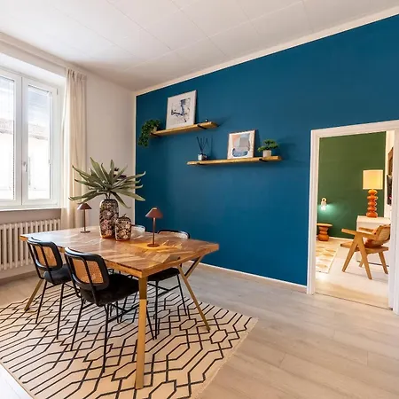 Lejlighed Genteel Porta Camollia *