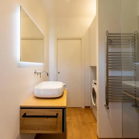 Apartman Genteel Porta Camollia