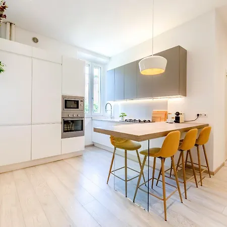 Apartman Genteel Porta Camollia *