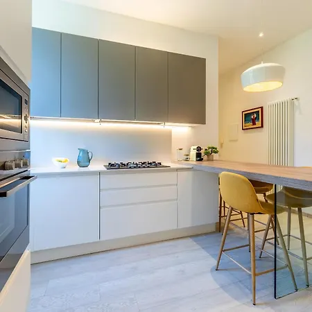 Apartman Genteel Porta Camollia Siena