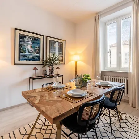 Apartman Genteel Porta Camollia