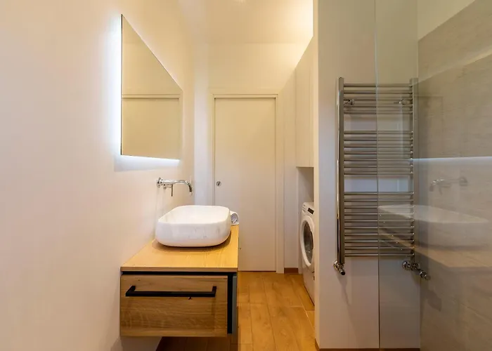 Lägenhet Genteel Porta Camollia