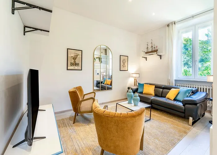 Apartamento Genteel Porta Camollia