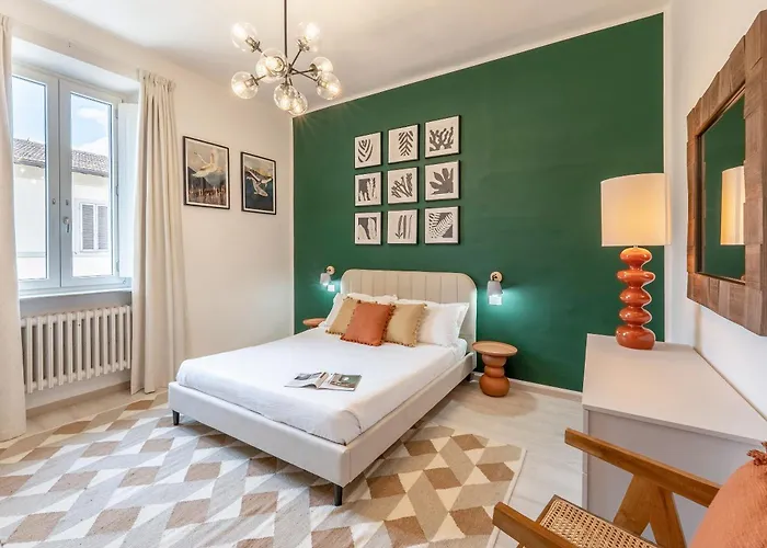 Genteel Porta Camollia * Σιένα