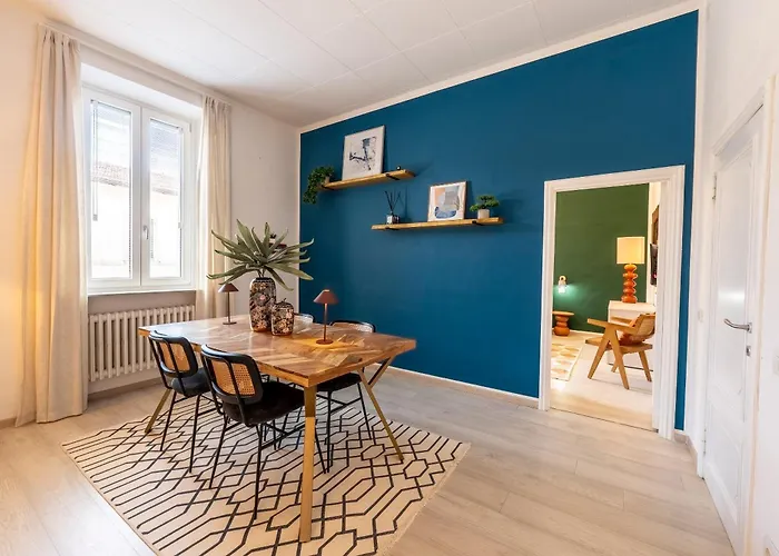 Apartamento Genteel Porta Camollia *