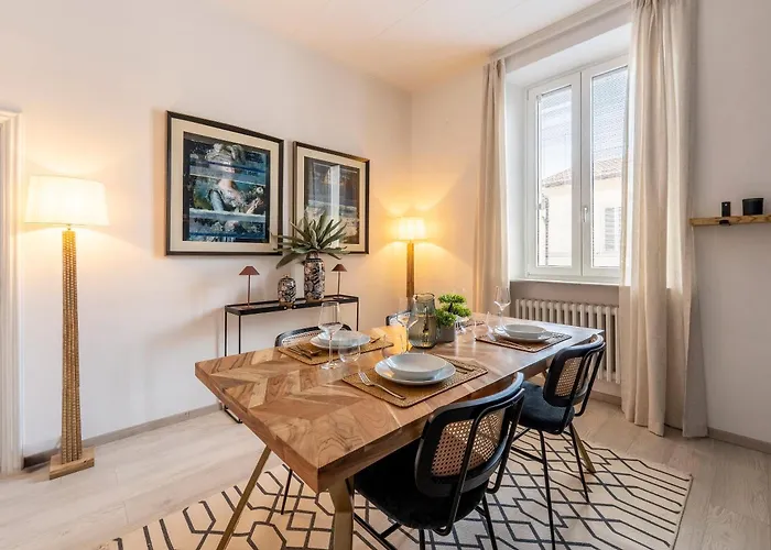 Apartamento Genteel Porta Camollia