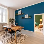 Apartment Genteel Porta Camollia *