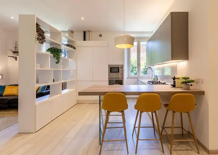 Apartmán Genteel Porta Camollia Siena