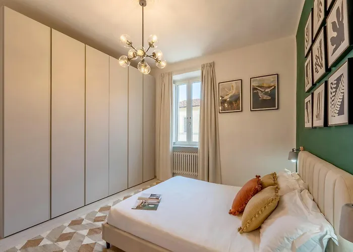 Apartmán Genteel Porta Camollia Siena