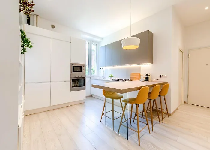 Apartmán Genteel Porta Camollia *