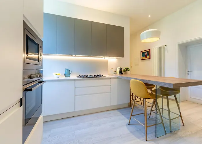 Apartmán Genteel Porta Camollia Siena